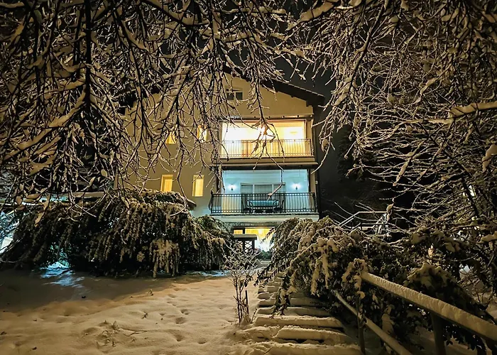 Vila Iepurasul Sinaia