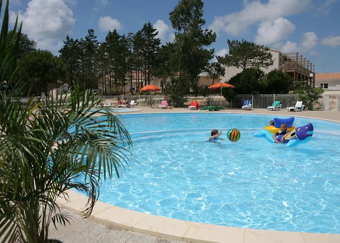 Olydea Oleron les Sables Vignier