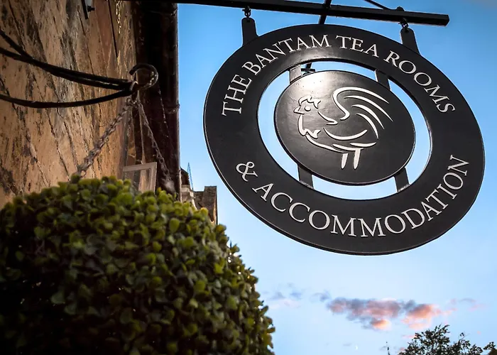 Family resorts Bantam Tea Rooms
