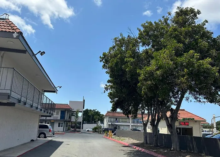 Studio 6 Suites San Ysidro Ca San Diego South Bay