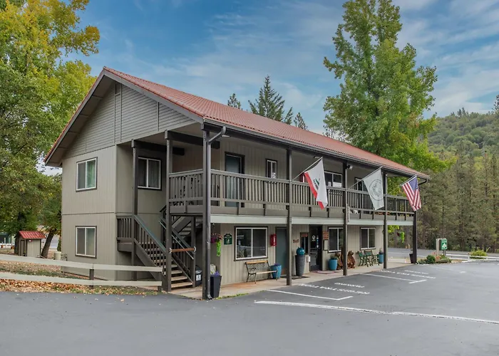 Resorts Guide Yosemite Westgate Lodge