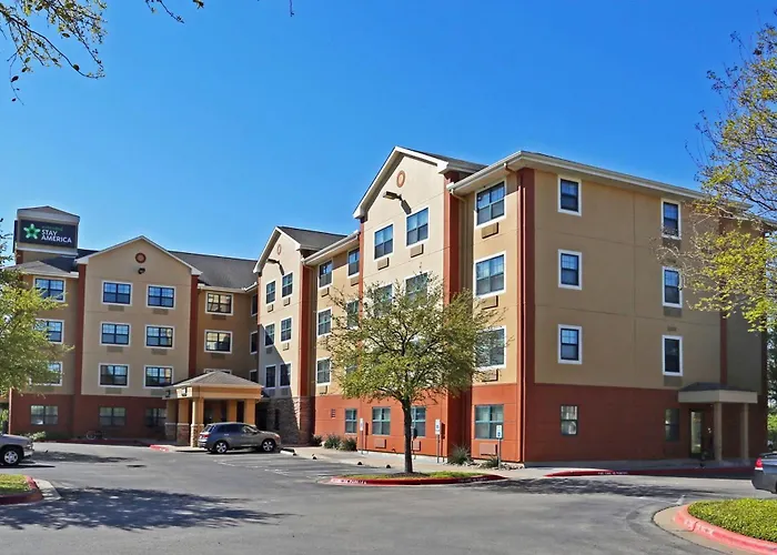 Extended Stay America Select Suites - Austin - Northwest - Lakeline Mall
