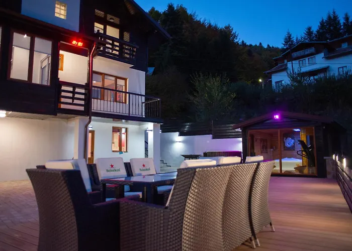 Villa Kyra Luxury