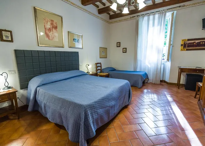 Albergo centrale: Albergo Casentino