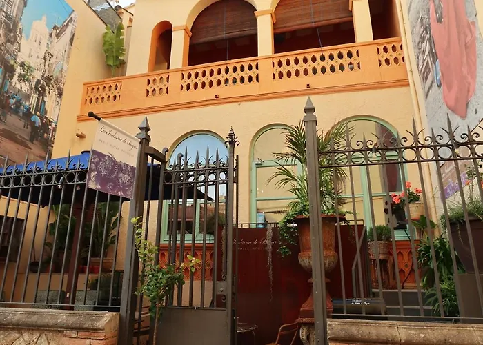 La Indiana de Begur, Petit Hotel Boutique