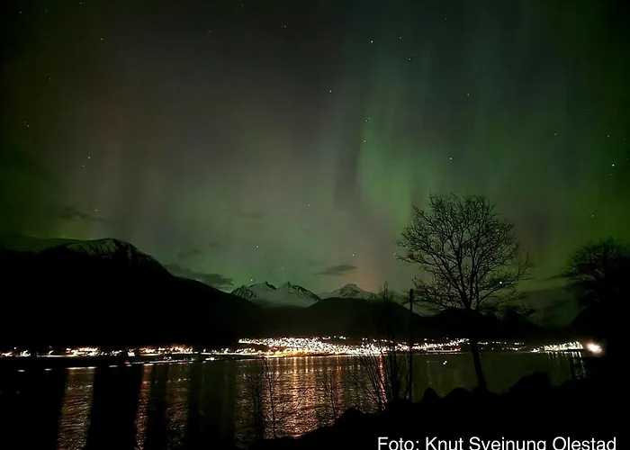 Villa I Isfjorden!
