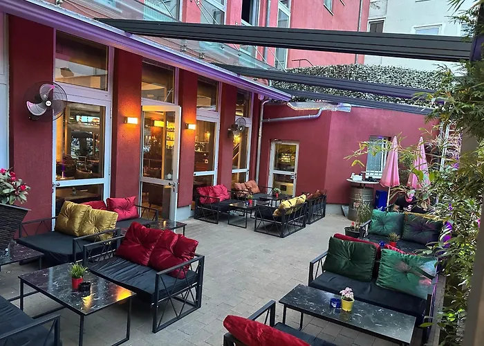 Maxim Apartments Mainz