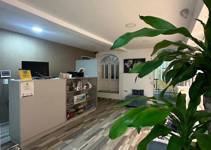 Casa Cielo Cartagena