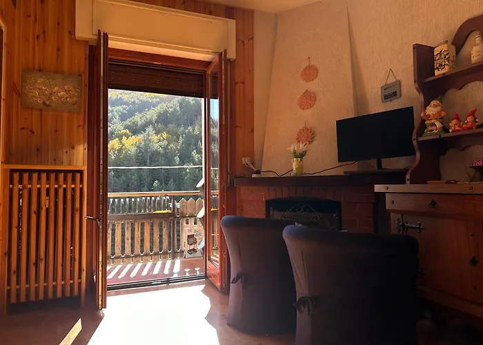  Roccaraso Love & Lodge - Mountain Chalet