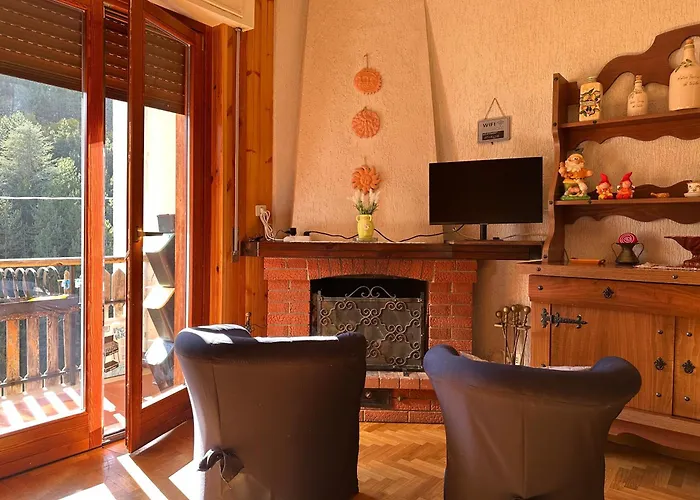  Roccaraso Love & Lodge - Mountain Chalet