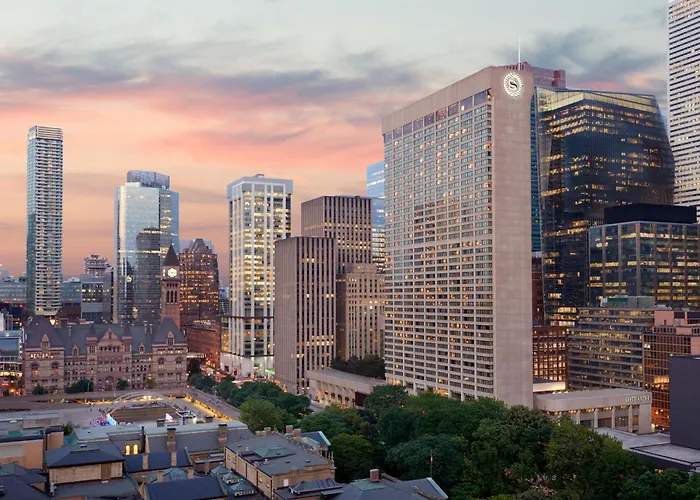 Sheraton Centre Toronto Hotel