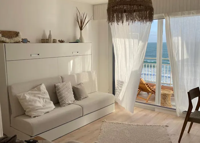 Appartement vue mer