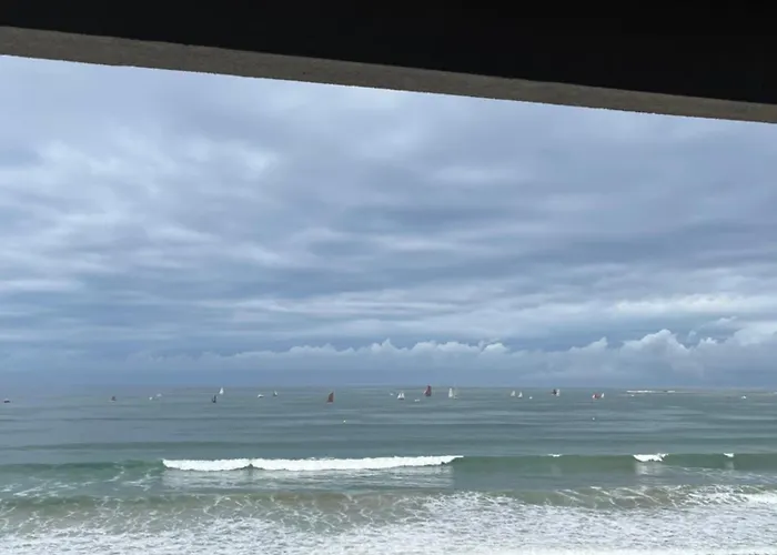 Appartement vue mer