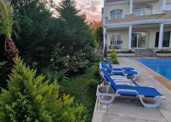 Villa Fares Assilah 1