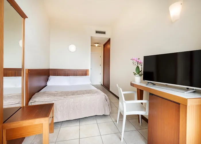 Hotel Bellevue Beach - sul mare