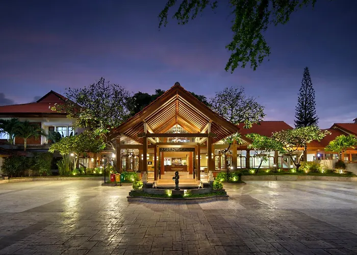 Family resorts Grand Istana Rama