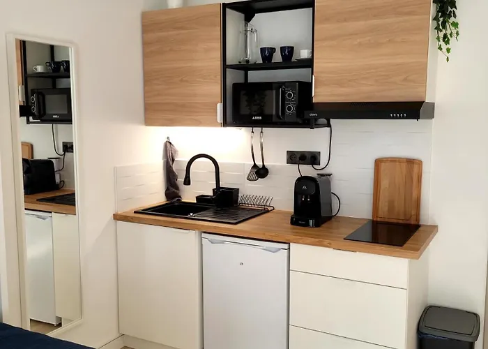 Les Appartements De Lina By Lg Immo - Self Check-In -