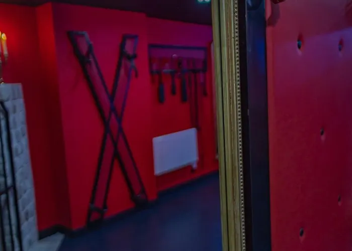 Playroom XXL Loft LOVE Room avec Espace spa Terrasse vue sur les toits Salle de jeux pour adultes Libourne centre 10 min de St Emilion Proche Bordeaux
