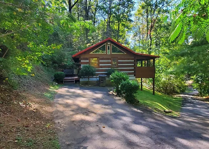 The Robins Nest With Hot Tub
