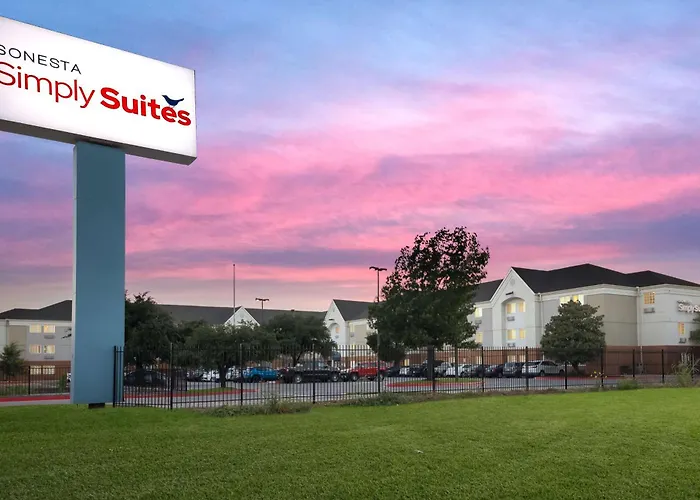 Sonesta Simply Suites Austin South
