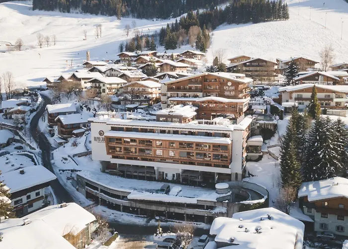 Romantisch hotel: Alpin Juwel - Bio Und Lifestylehotel