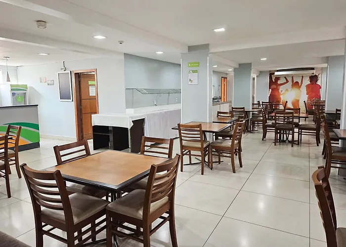 Hotel para famílias: CLH Suítes Foz do Iguaçu