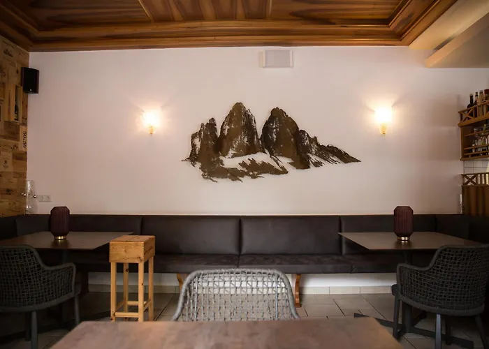 Hotel per sciatori: Hotel Union