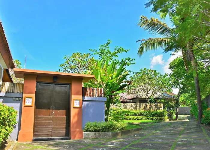 Private Pool Villas Kuta Bali