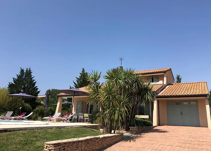 La Villa des 3 ifs