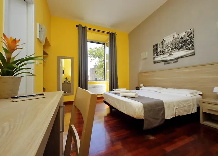Albergo centrale: Porta Pia Comfy Rooms