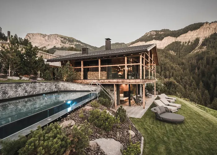 Luxury Chalet Vilaiet
