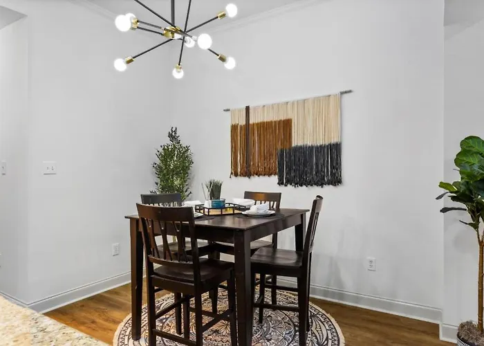 Beautiful 3Bed 3Bath Min From Lsu And Mall