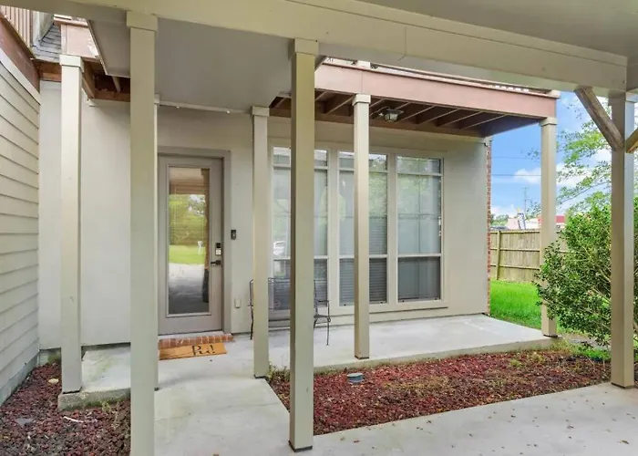 Beautiful 3Bed 3Bath Min From Lsu And Mall