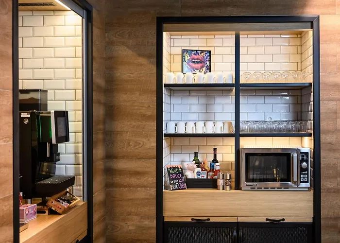 Moxy Dresden Neustadt