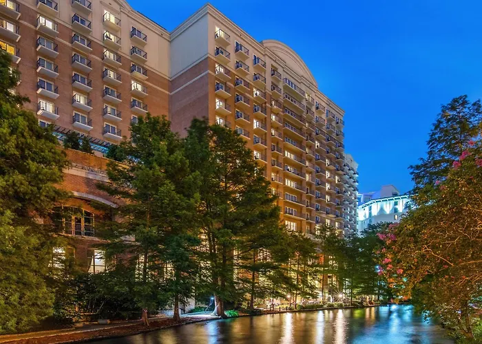 Westin Riverwalk, San Antonio