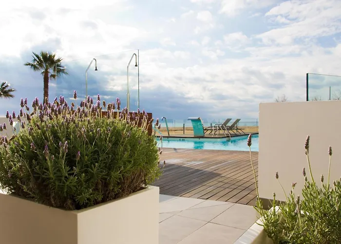Hôtel accueillant les animaux: The Place Mar Mediterrania By Alegria 4 Sup Adults Only