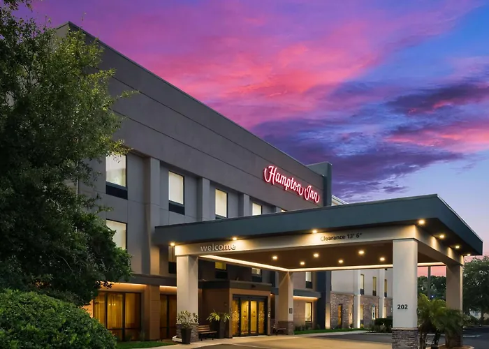Hampton Inn Winter Haven