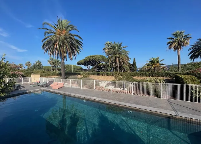 Appartement Le Beauvallon