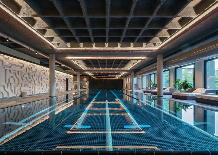 Hôtel-boutique: Mix Brussels --Gym & Wellness For Adults Only--