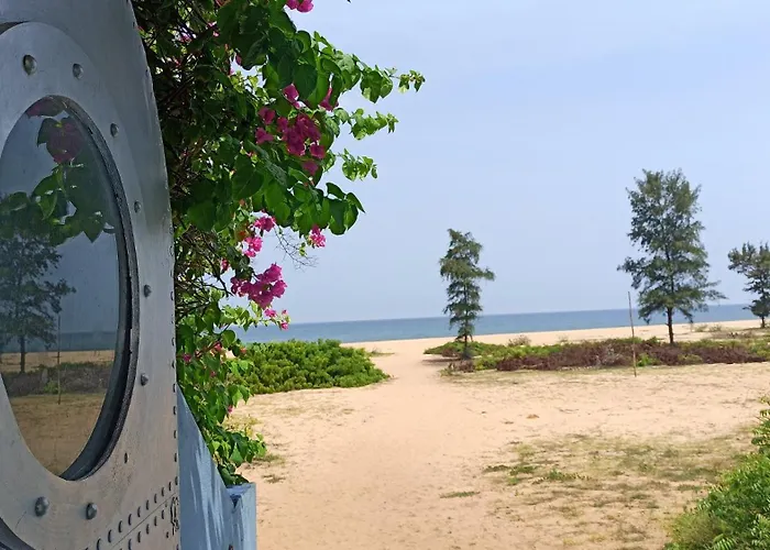 Resorts Guide Dune Eco Village And Spa - Pondicherry
