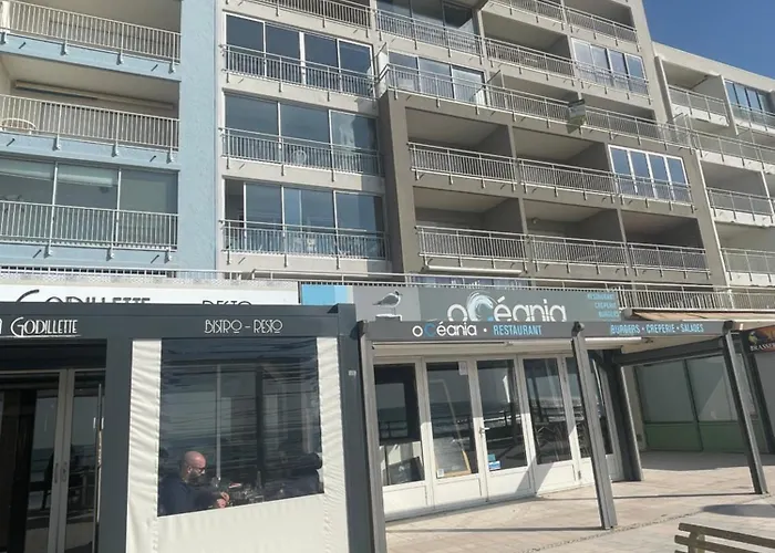 Appartement vue mer