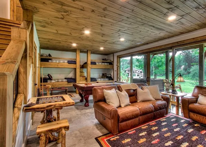 Lindsey Creek Hideaway
