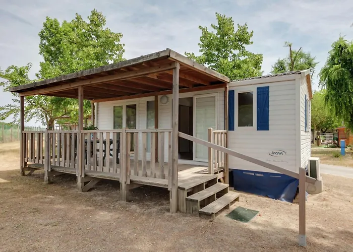 Modern Detached Chalet With Terrace Near The Beach