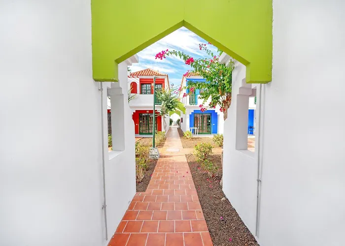 Bungalows Vistaflor