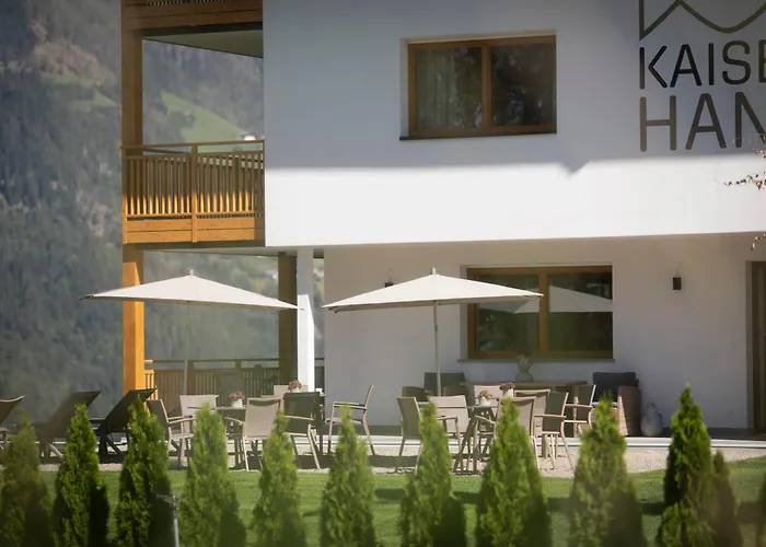 Haustierfreundliches Hotel: Natur Residence Kaiser Hans