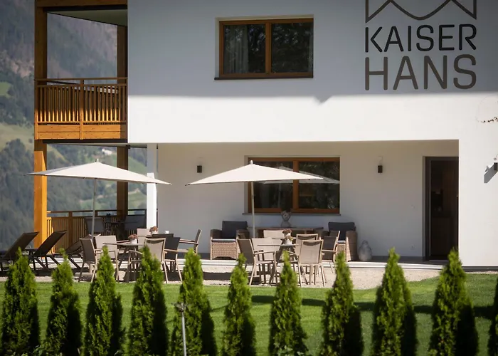 Haustierfreundliches Hotel: Natur Residence Kaiser Hans