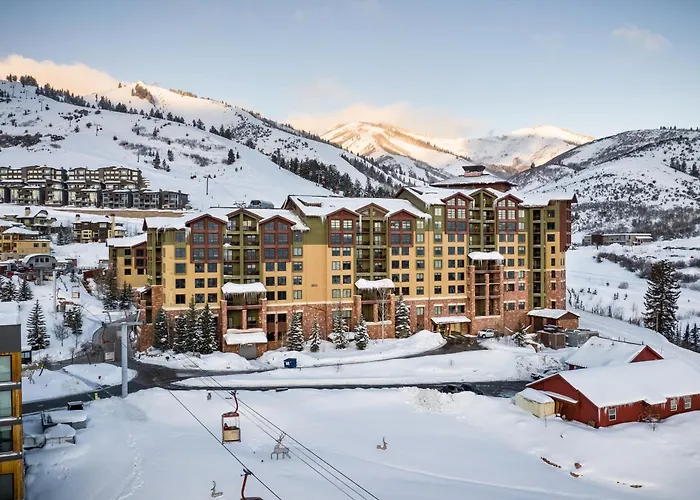 Grand Summit Hotel - Canyons Village, A Rockresort