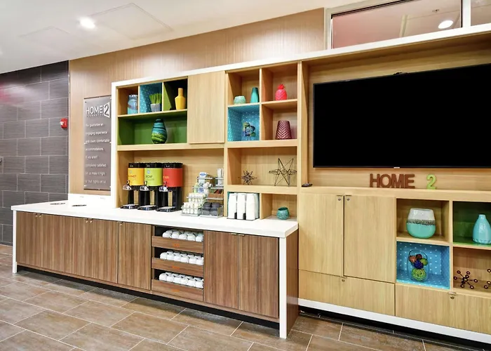 Home2 Suites By Hilton Columbus Downtown