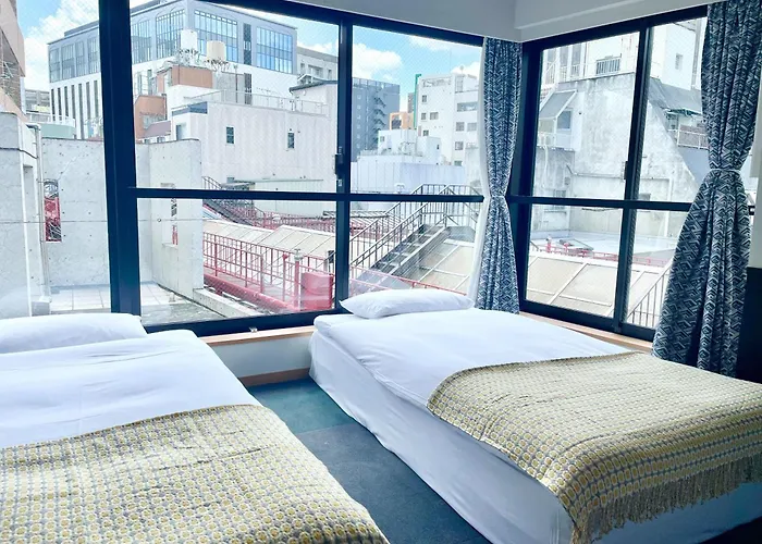 Asakusa Kokono Club Hotel