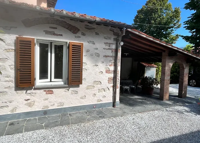 Villa Vanna - The Ancient Forte Just In The Center